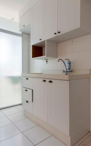 Apartamento à venda com 42m², 2 quartos e sem vaga Apartamento à venda com 42m², 2 quartos e sem vagaCozinha