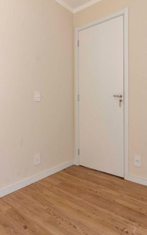 Apartamento à venda com 42m², 2 quartos e sem vaga Apartamento à venda com 42m², 2 quartos e sem vagaQuarto 1