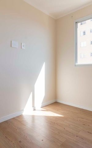 Apartamento à venda com 42m², 2 quartos e sem vaga Apartamento à venda com 42m², 2 quartos e sem vagaQuarto 2
