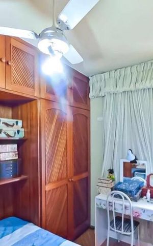 Apartamento à venda com 149m², 3 quartos e 2 vagas Apartamento à venda com 149m², 3 quartos e 2 vagasQuarto 1