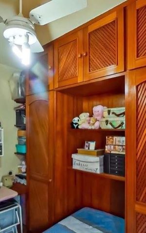 Apartamento à venda com 149m², 3 quartos e 2 vagas Apartamento à venda com 149m², 3 quartos e 2 vagasQuarto 1