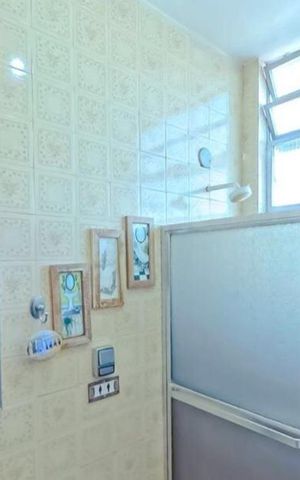 Apartamento à venda com 149m², 3 quartos e 2 vagas Apartamento à venda com 149m², 3 quartos e 2 vagasBanheiro da Suíte