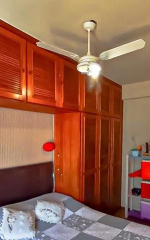 Apartamento à venda com 149m², 3 quartos e 2 vagas Apartamento à venda com 149m², 3 quartos e 2 vagasQuarto 2