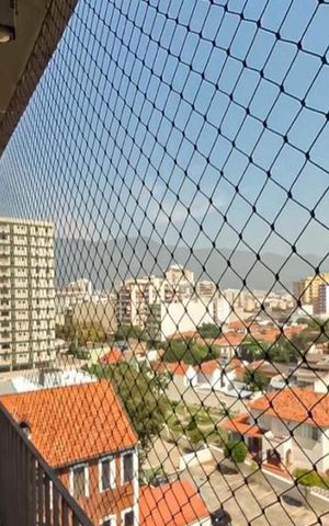 Apartamento à venda com 149m², 3 quartos e 2 vagas Apartamento à venda com 149m², 3 quartos e 2 vagasVista do Quarto 2