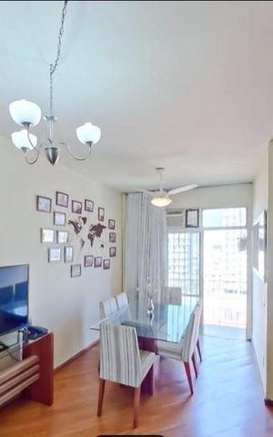 Apartamento à venda com 149m², 3 quartos e 2 vagas Apartamento à venda com 149m², 3 quartos e 2 vagasSala