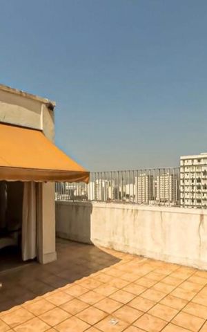 Apartamento à venda com 149m², 3 quartos e 2 vagas Apartamento à venda com 149m², 3 quartos e 2 vagasTerraço