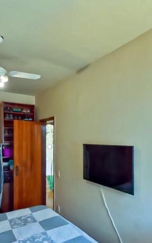 Apartamento à venda com 149m², 3 quartos e 2 vagas Apartamento à venda com 149m², 3 quartos e 2 vagasQuarto 2