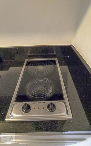 Studio à venda com 28m², 1 quarto e sem vagaCozinha