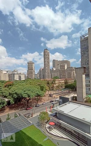 Studio à venda com 28m², 1 quarto e sem vagaVista