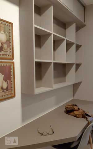 Studio à venda com 28m², 1 quarto e sem vagaQuarto