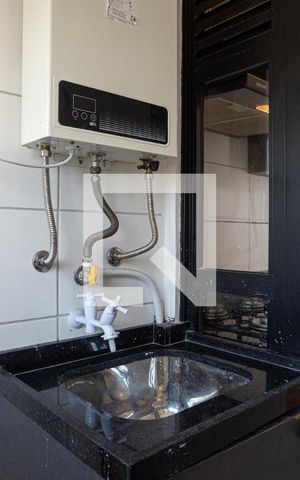 Apartamento à venda com 33m², 1 quarto e sem vaga Apartamento à venda com 33m², 1 quarto e sem vagaÁrea de Serviço