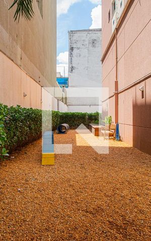 Apartamento à venda com 33m², 1 quarto e sem vaga Apartamento à venda com 33m², 1 quarto e sem vagaÁrea comum - Espaço PET