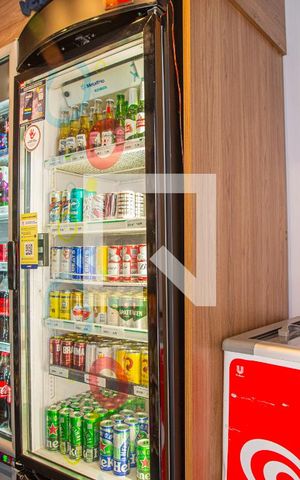 Apartamento à venda com 33m², 1 quarto e sem vaga Apartamento à venda com 33m², 1 quarto e sem vagaÁrea comum - Mercadinho