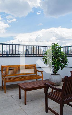 Apartamento à venda com 33m², 1 quarto e sem vaga Apartamento à venda com 33m², 1 quarto e sem vagaÁrea comum - Terraço
