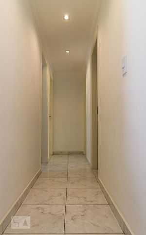 Apartamento à venda com 104m², 3 quartos e 1 vaga Apartamento à venda com 104m², 3 quartos e 1 vagaCorredor