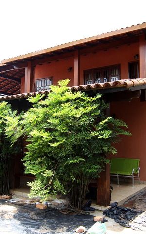 Casa para alugar com 600m², 5 quartos e 8 vagas Casa para alugar com 600m², 5 quartos e 8 vagasFachada