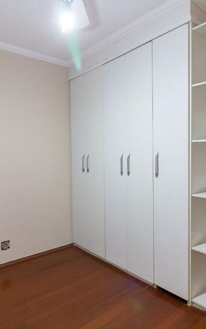 Apartamento à venda com 97m², 3 quartos e sem vagaQuarto 2