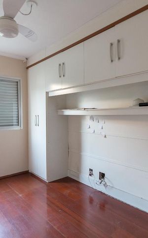 Apartamento à venda com 97m², 3 quartos e sem vagaQuarto 1