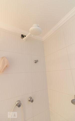 Apartamento à venda com 97m², 3 quartos e sem vagaBanheiro social - chuveiro