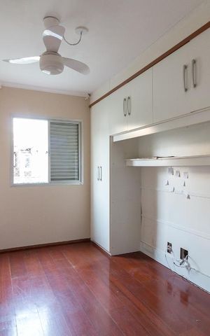 Apartamento à venda com 97m², 3 quartos e sem vagaQuarto 1