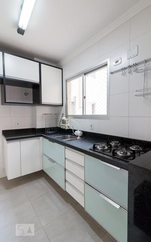 Apartamento à venda com 97m², 3 quartos e sem vagaCozinha