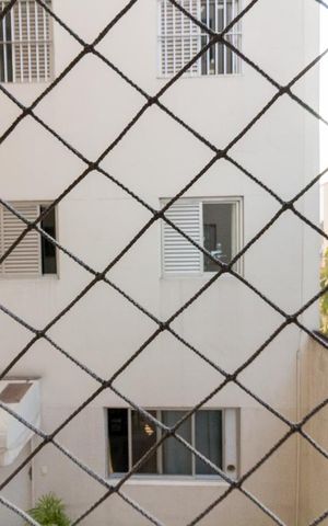 Apartamento à venda com 97m², 3 quartos e sem vagaVista quarto 2