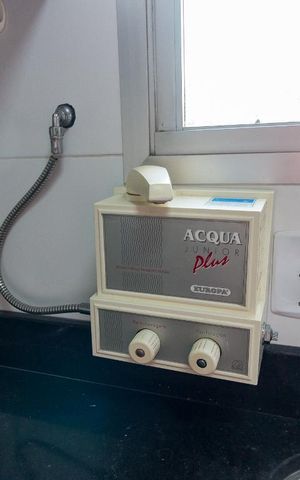 Apartamento à venda com 97m², 3 quartos e sem vagaCozinha - filtro de água