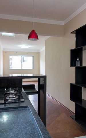 Apartamento à venda com 97m², 3 quartos e sem vagaCozinha