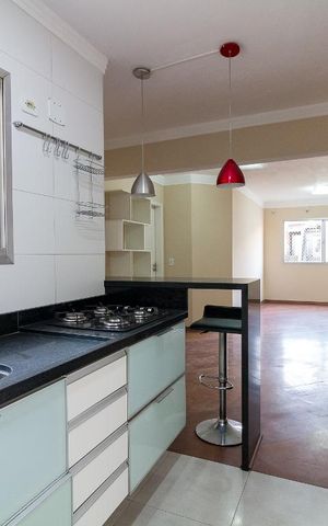 Apartamento à venda com 97m², 3 quartos e sem vagaCozinha