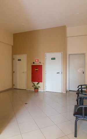 Apartamento à venda com 97m², 3 quartos e sem vagaHall de entrada do prédio