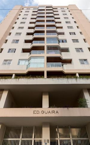 Apartamento à venda com 97m², 3 quartos e sem vagaFachada do prédio