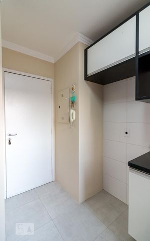 Apartamento à venda com 97m², 3 quartos e sem vagaCozinha - entrada de serviço
