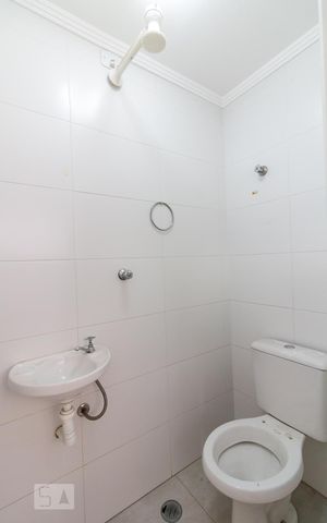 Apartamento à venda com 97m², 3 quartos e sem vagaBanheiro de serviço