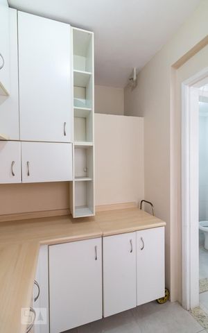 Apartamento à venda com 97m², 3 quartos e sem vagaQuarto de serviço