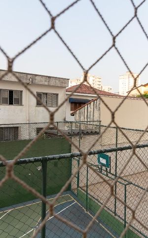 Apartamento à venda com 97m², 3 quartos e sem vagaVista sala e quarto 1