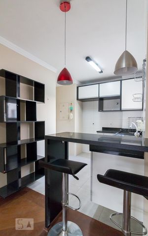 Apartamento à venda com 97m², 3 quartos e sem vagaCozinha