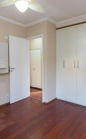 Apartamento à venda com 97m², 3 quartos e sem vagaQuarto 3 suíte