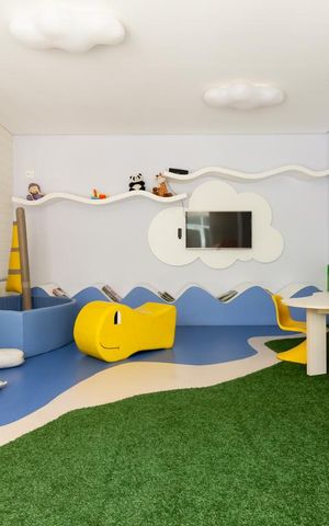 Apartamento para alugar com 66m², 1 quarto e 1 vagaBeinquedoteca