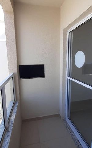 Apartamento à venda com 50m², 2 quartos e 1 vaga