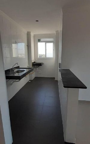 Apartamento à venda com 50m², 2 quartos e 1 vaga