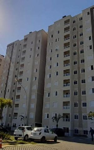 Apartamento à venda com 50m², 2 quartos e 1 vaga
