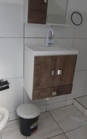 Casa à venda com 335m², 5 quartos e 8 vagas Casa à venda com 335m², 5 quartos e 8 vagasBanheiro