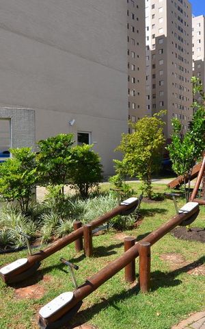 Apartamento à venda com 34m², 1 quarto e sem vagaPlayground