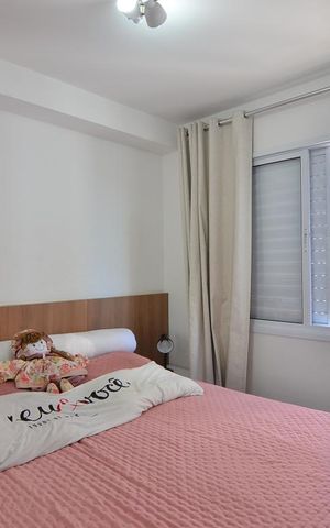 Apartamento à venda com 34m², 1 quarto e sem vagaSuíte