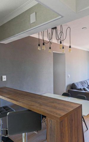 Apartamento à venda com 66m², 2 quartos e 1 vaga Apartamento à venda com 66m², 2 quartos e 1 vagaApartamento