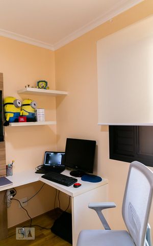 Casa de condomínio à venda com 105m², 3 quartos e 2 vagas Casa de condomínio à venda com 105m², 3 quartos e 2 vagasQuarto 1