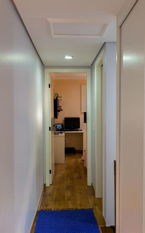 Casa de condomínio à venda com 105m², 3 quartos e 2 vagas Casa de condomínio à venda com 105m², 3 quartos e 2 vagasCorredor