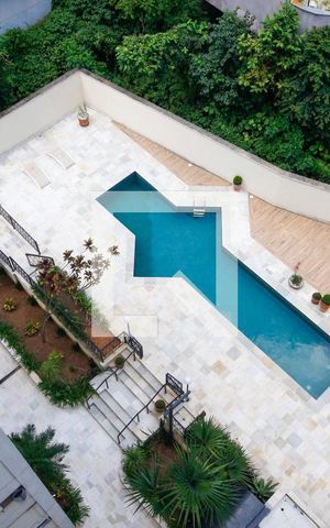 Apartamento para alugar com 60m², 1 quarto e 2 vagasVista da Varanda