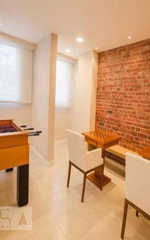 Apartamento para alugar com 65m², 3 quartos e 2 vagas Apartamento para alugar com 65m², 3 quartos e 2 vagasSala de Jogos