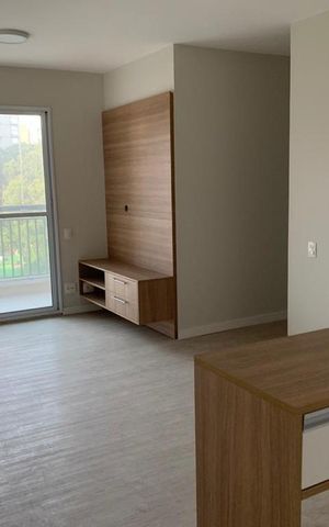 Apartamento para alugar com 65m², 3 quartos e 2 vagas Apartamento para alugar com 65m², 3 quartos e 2 vagasSala